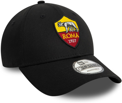 Kapele New Era 9FORTY AS Roma 60572396, me rregullim, e zezë