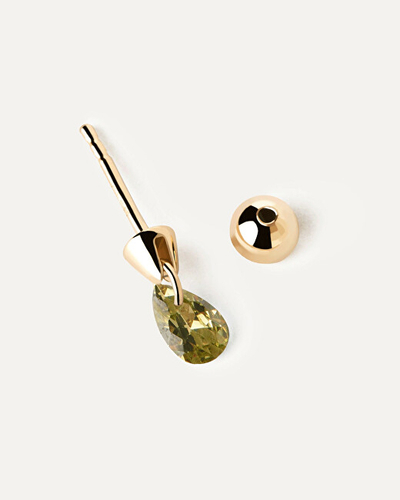 Vath tek për femra Pdpaola Green Lily Gold PG01-203-U, i artë