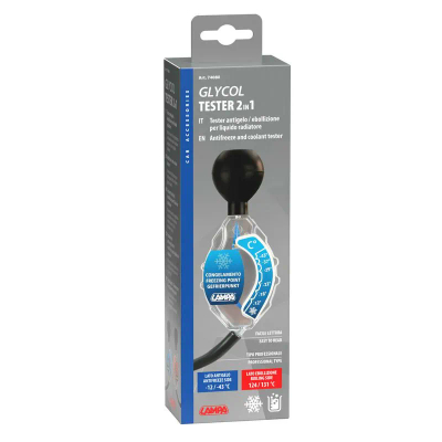 Tester Antifrizi