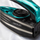 Hekur me avull Cecotec GoForce 8000 Folding Titanium, 1200W, 15 g/min, gri