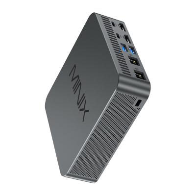 Kompjuter mini MINIX NGC N512, Intel Core i5-12600H, 16GB RAM, 512GB SSD, blu