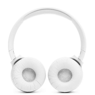 Kufje JBL Tune 520BT pa tela, të bardha