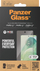 Xham mbrojtës PanzerGlass për Motorola Moto G04, G24 edhe G24 Power, 9H, transparent