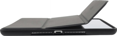 Mbulesë tableti FIXED Padcover për iPad Pro 11" 2020 2021, me qëndrim, Sleep Wake, e zezë