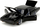 Model diecast Jada Toys Fast and Furious 10, Dodge 1970, shkalla 1/24