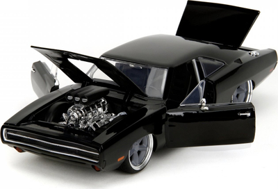 Model diecast Jada Toys Fast and Furious 10, Dodge 1970, shkalla 1/24