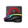 Maus gaming Huzaro HZ-SHOT 3.0, 9D 12000DPI, RGB, i zi