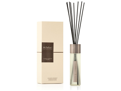 Shpërndarës arome Millefiori Milano Selected Golden Saffron, 350 ml