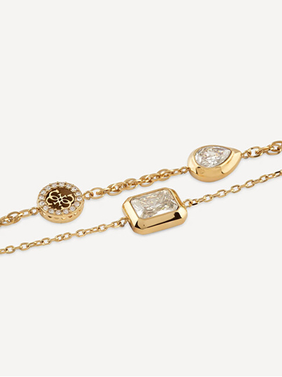 Byzylyk për femra Guess 4G Light JUBB05237JWYG, i artë