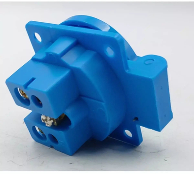 Prizë industriale DEA XDEGB6500K P09, 230V, montuese, blu