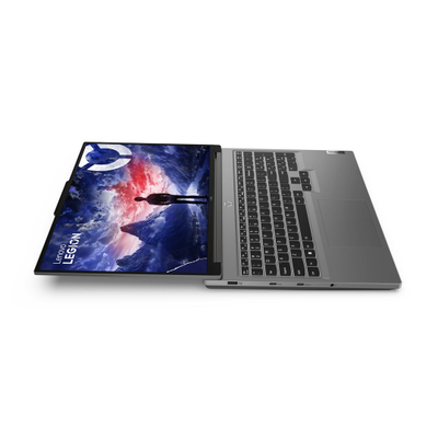 Laptop Lenovo Legion 5, 16", Intel i7-14650HX, 32 GB RAM, 1 TB SSD, NVIDIA GeForce RTX 4070, i hirtë