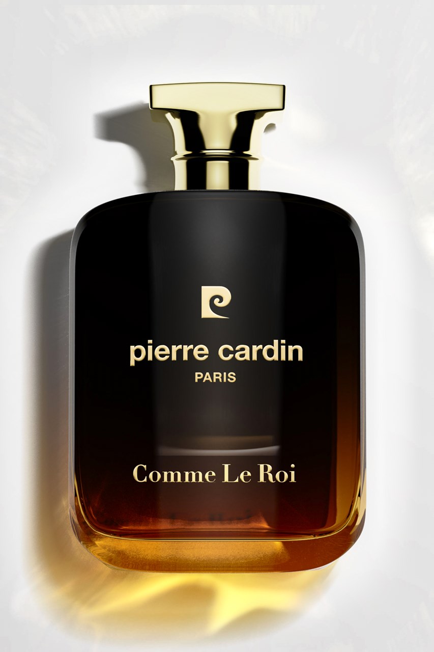 Eau de Parfum Pierre Cardin Comme Le Roi, 100ml 4