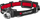 Фењер за глава Ledlenser H8R, полначлив, IPX4, црн