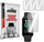 Mbrojtëse ekrani GrizzGlass Hydrogel, për Amazfit Band 7, set 3 copë, transparente