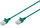 Kabllo rrjeti Digitus Patchcord Slim Cat.6 U/UTP LSZH, 1.5m, e gjelbër (DK-1618-015S-G)