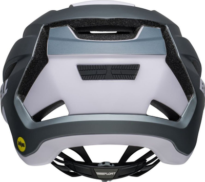 Helmetë biçiklete MGA, 59 cm, e zezë