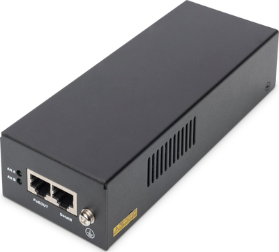 Injektor PoE Digitus Gigabit, 802.3bt, 85W, i zi