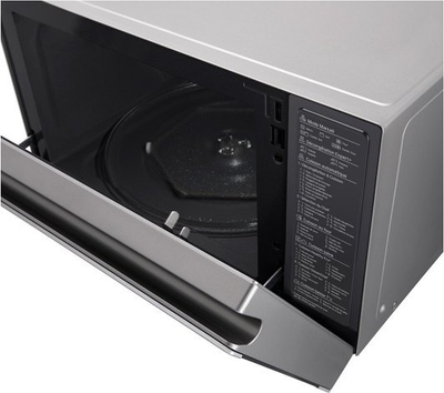Mikrovalë LG MJ3965ACS, 39L, Smart Inverter, inoks