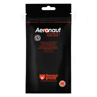 Pastë termike Thermal Grizzly Aeronaut, 1g