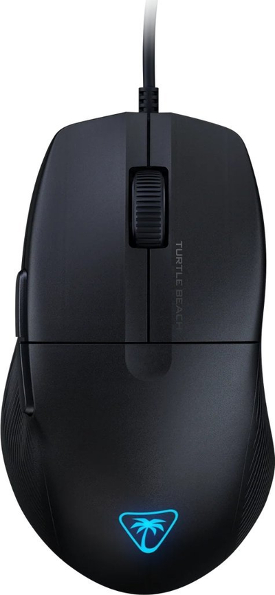 Гејминг глушец Turtle Beach Pure SEL, 8000 DPI, RGB, црн