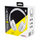 Безжични слушалки Audiocore AC705 W, V5.0 + EDR, бели