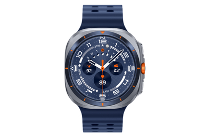 Orë Samsung Galaxy Watch Ultra (2025), 47mm, e kaltër