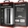 Karikues portativ Ferrari Black Silver Racing, 2600mAh, dalje USB, i zi