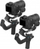 Stabilizator gimbal FeiyuTech Scorp C për DSLR dhe kamera mirrorless, me dorezë të rehatsme, i zi
