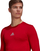 Bluzë kompresuese adidas TechFit Compression M GU7336, me mëngë të gjata, për sport, e kuqe