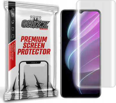 Folie mbrojtëse hydrogel GrizzGlass Hydrofilm për Realme V30, transparente