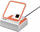 Lexues barkodi Sunmi 1D Blink-Scanning Box (1_794577), i bardhë