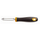 Qëruese Fiskars 1002965, zezë/portokalli