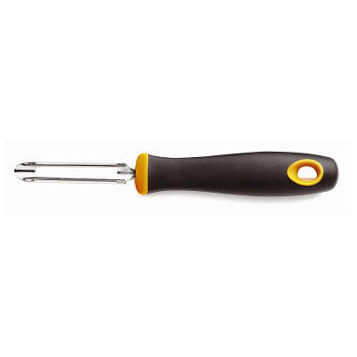 Qëruese Fiskars 1002965, zezë/portokalli