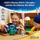 LEGO Disney Stitch dhe Scrump 43296, 713 pjesë, mbi 9 vjeç