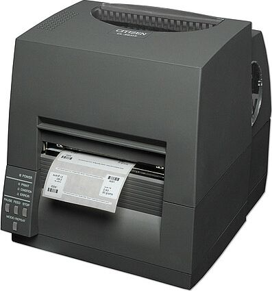 Printer etiketa Citizen CL-S631, 300 dpi, Direct Thermal Thermal Transfer, i zi