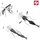 Set LABEL THE CABLE LTC PRO 5120 Tub, 25m, i zi