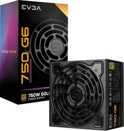 Furnizues me energji EVGA SuperNOVA G6, 750 W