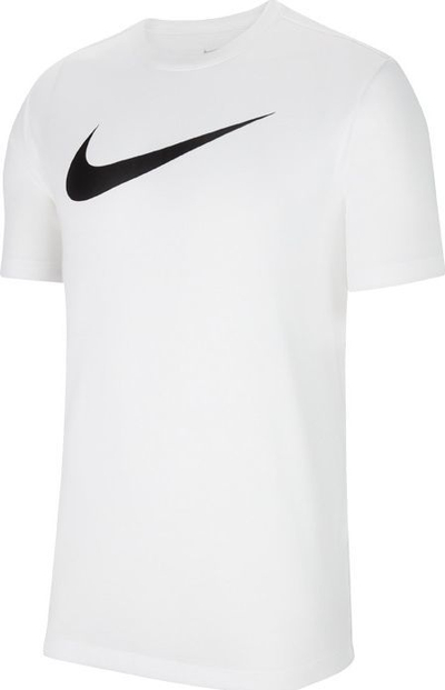 Bluzë sportive Nike Dri-FIT Park 20 CW6936-100, për meshkuj, e bardhë