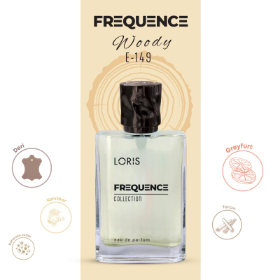 Eau de Parfum Loris E-149 Frequence, 50 ml
