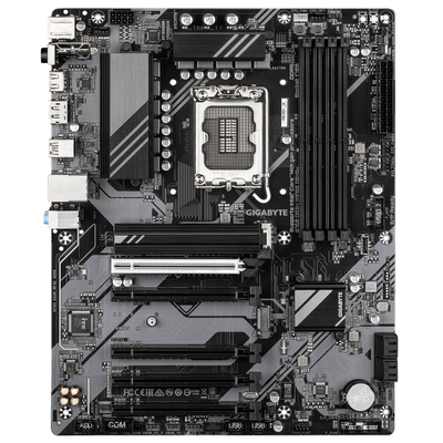 Pllakë amë Gigabyte B760 DS3H WIFI6E GEN5, socket LGA1700, DDR5, e zezë