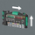Set veglash Wera Tool Check Plus Imperial 05049060001, 39 pjesë, çelik chrome vanadium