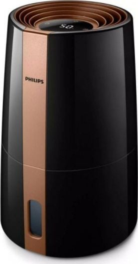 Lagështues ajri Philips HU3918 / 10, i zi 