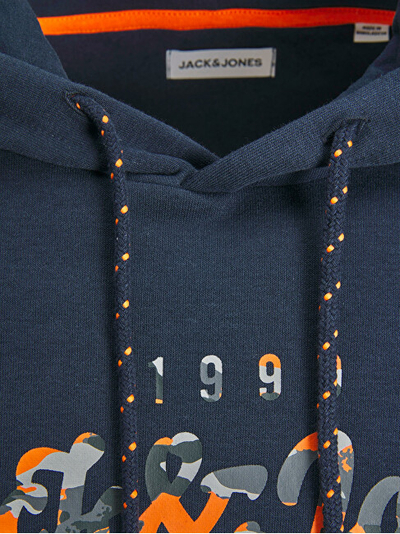 Duks Jack&Jones JJMILES Regular Fit 12235332 Navy Blazer