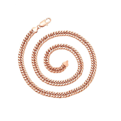 Qafore Xuping QKRA , 590x8 mm, rozë e artë