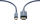 Kabllo adapter Mini DisplayPort në HDMI Clicktronic, 4K, blu