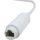 Kamerë sigurie PNI IP3POE, 3MP, POE IP, e bardhë