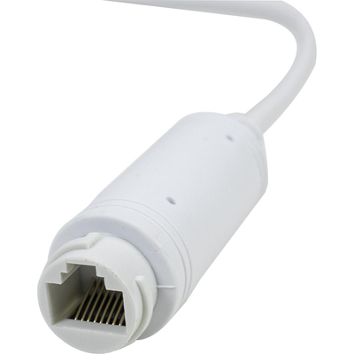 Kamerë sigurie PNI IP3POE, 3MP, POE IP, e bardhë