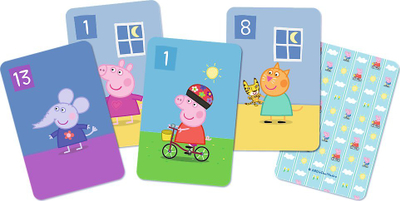 Loja me letra TREFL Peppa Pig Piotrus, për fëmijë