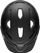 Kaskë biçiklete junior Bell Sidetrack Integrated MIPS, 50–57 cm, e zezë