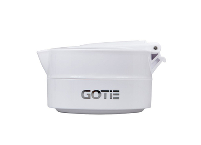 Shporet elektrik udhëtimi GOTIE GCT-600B, 0.6L, 600W, i bardhë